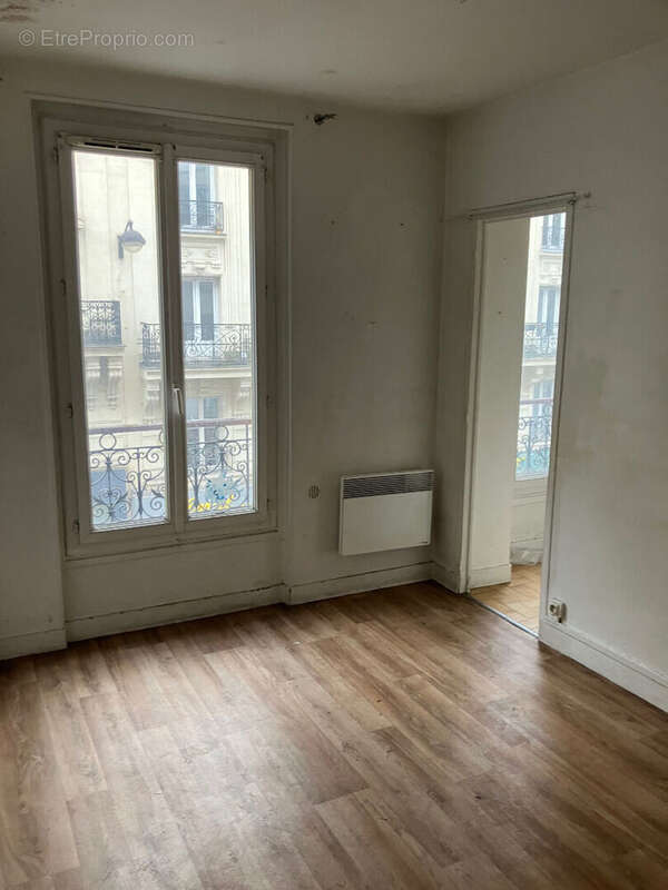 Appartement à PARIS-19E