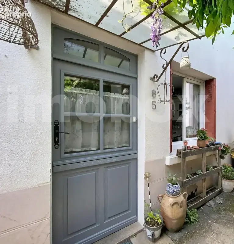meriem_00001 - Maison à SAINT-GEREON