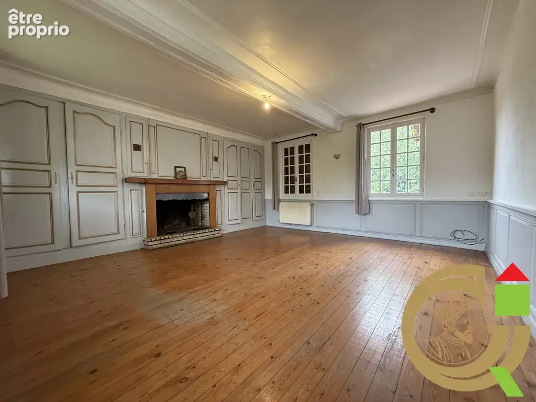 Maison 6 pièces 215 m² à vendre à Auchy-Les-Hesdin (62770) - photo 2