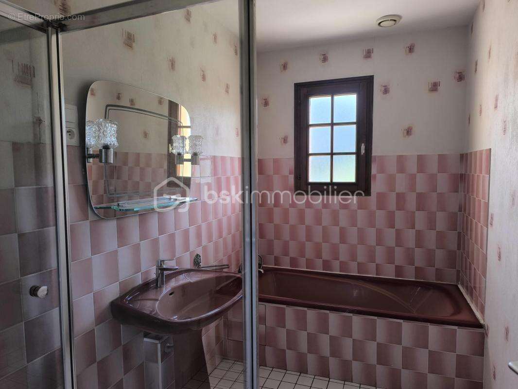 Maison à LE GRAND-LUCE