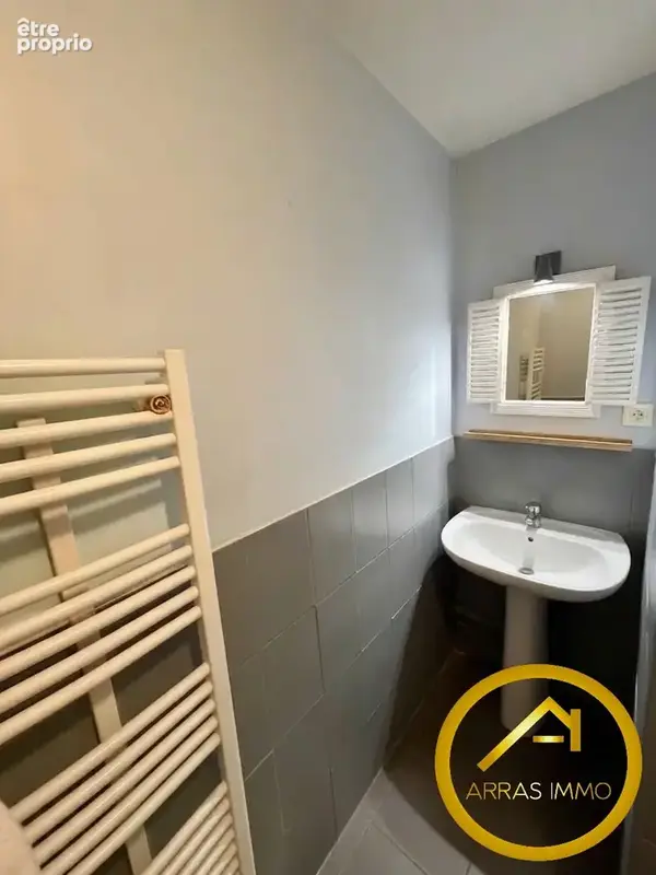 APPARTEMENT T2 - 43m2 Arrière Gare - photo 9