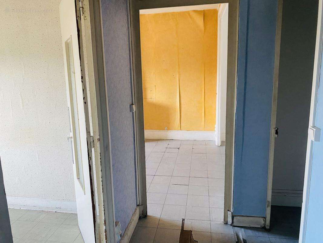 Appartement à LYON-9E