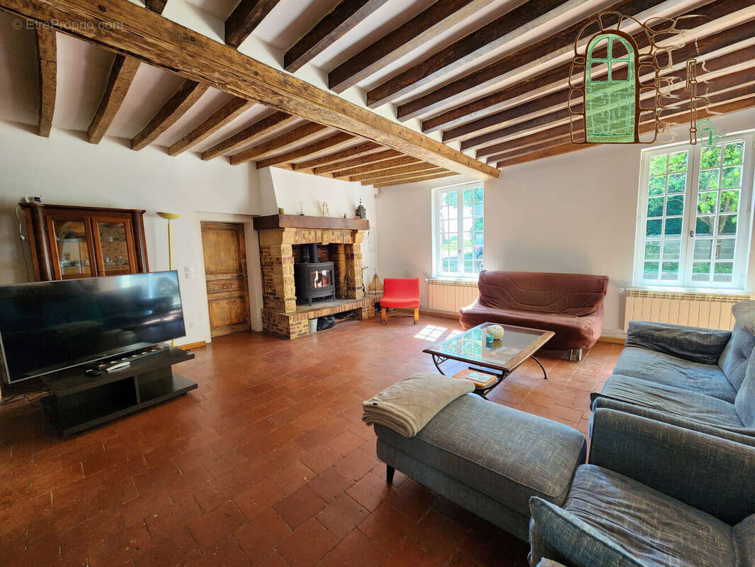Maison 270 m² à Arville  - photo 2