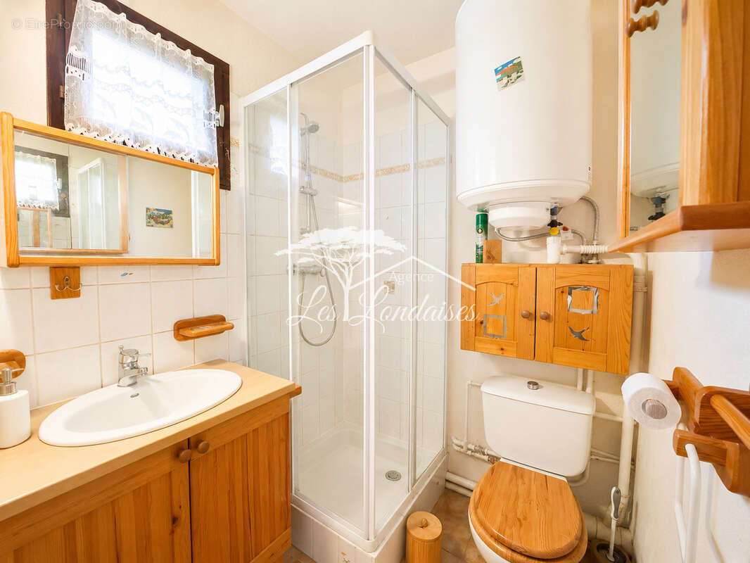 Appartement à LA LONDE-LES-MAURES