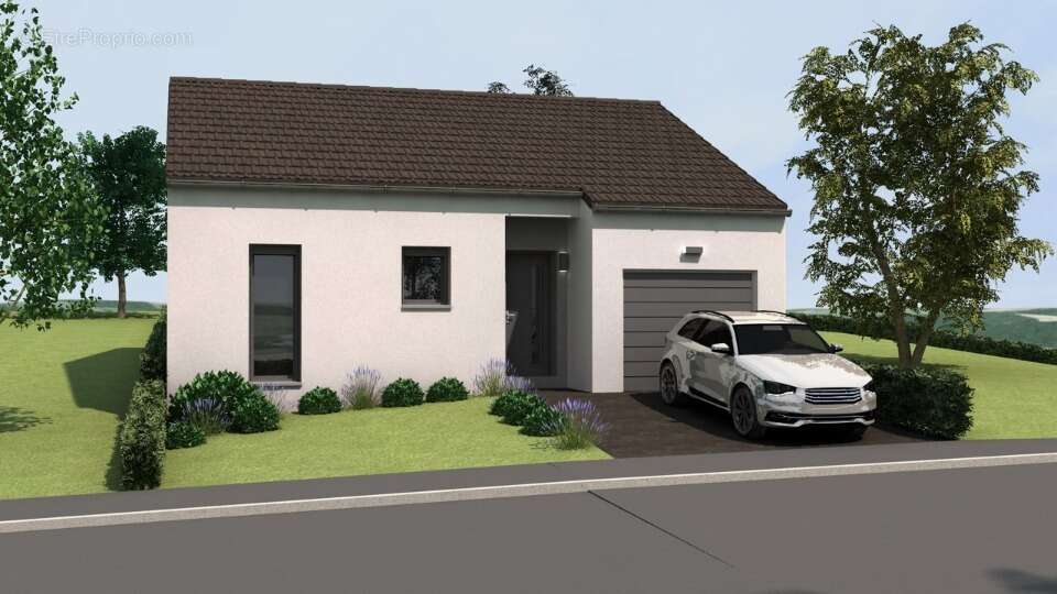 Maison 60 m² à Pommerieux  - photo 1