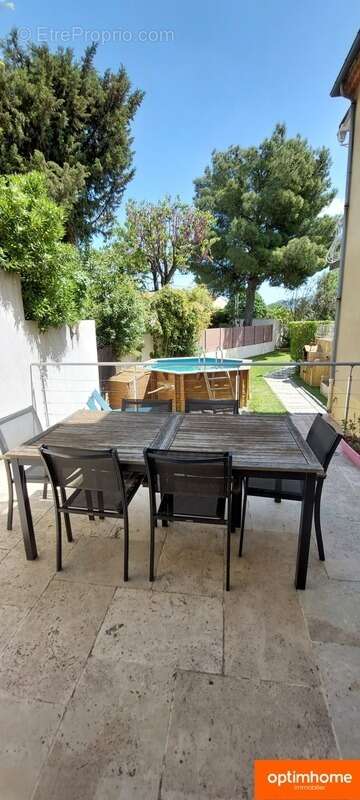 Appartement à AUBAGNE