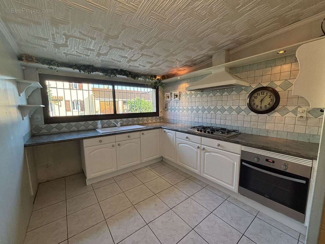 Maison à TOURNEFEUILLE