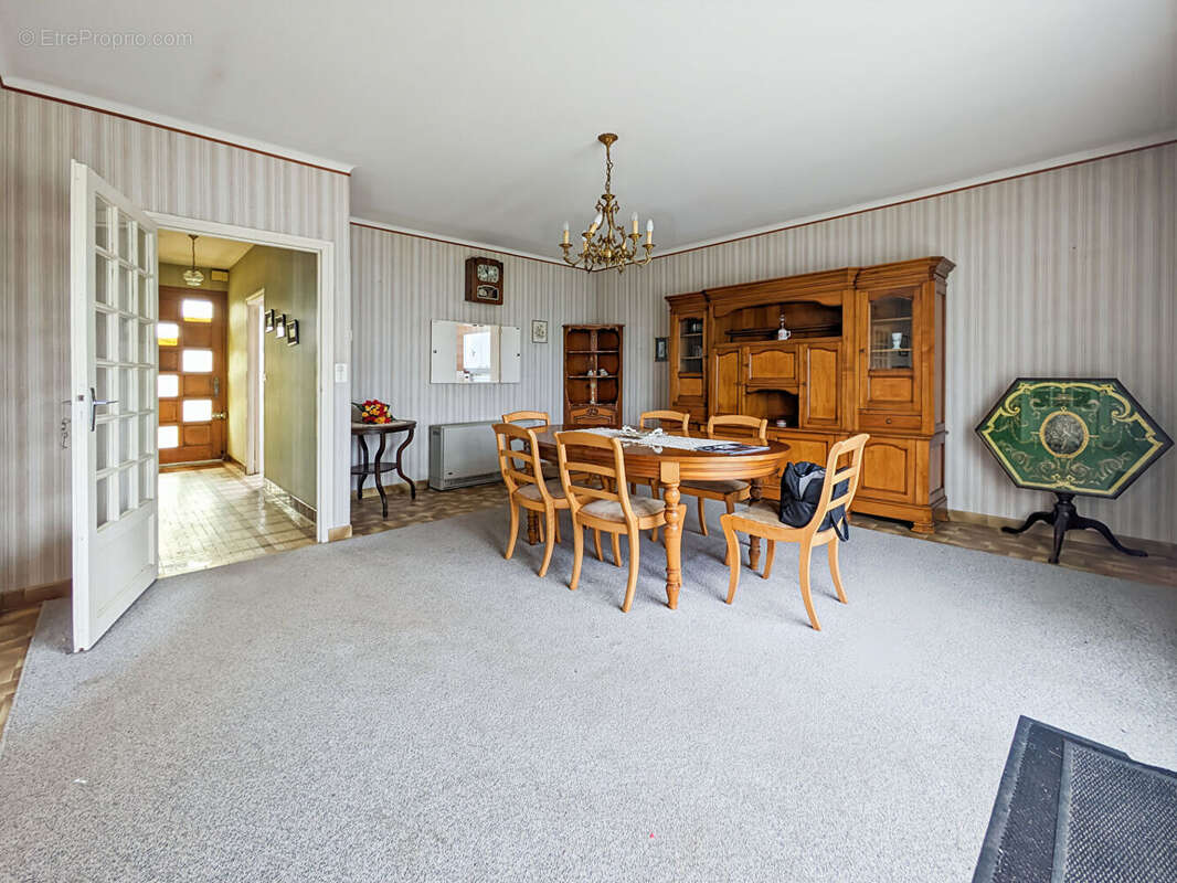 Maison à vendre Pleine Fougeres 5 pièce(s) , 88.60m², 1073m² terrain - photo 5