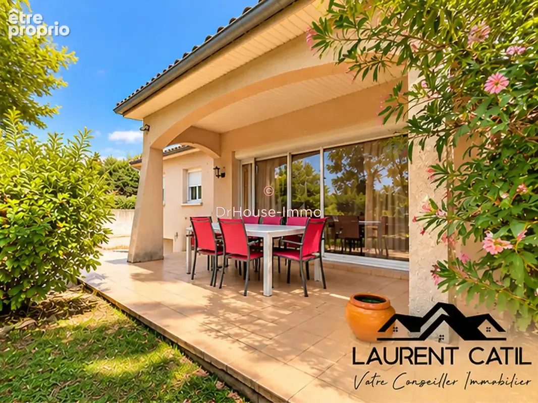 Maison 5 pièces 104 m² à vendre à Bourg-De-Peage (26300) - photo 2