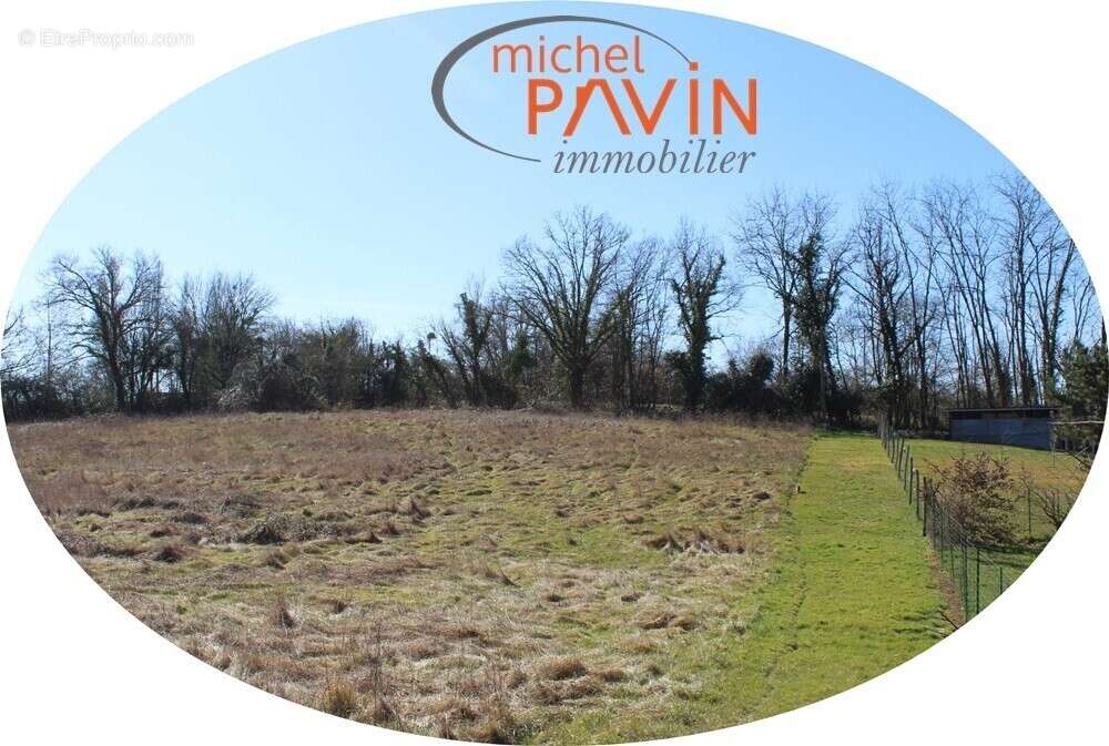 Terrain à JOUET-SUR-L&#039;AUBOIS