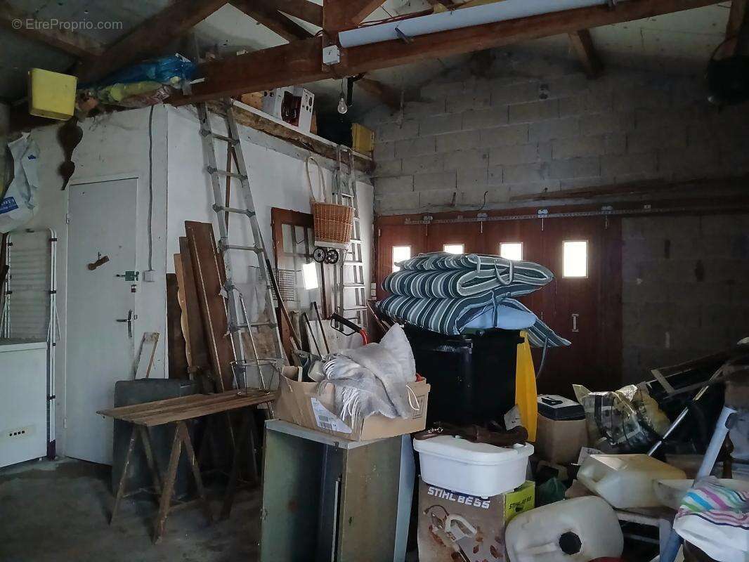 Maison à MONTCHAUDE