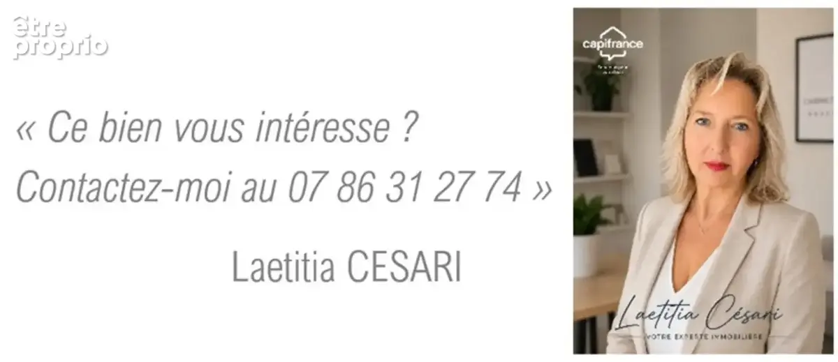 Secteur folleli  : fdc restaurant 150 places - 250 m² terrasse parking - etat neuf - photo 3