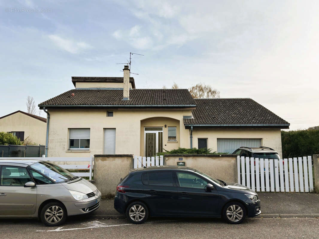 Maison à PONT-A-MOUSSON