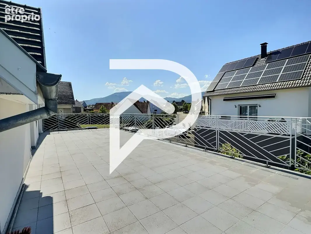 Maison Soultz Haut Rhin 7 pièce(s) 200 m2 - photo 11