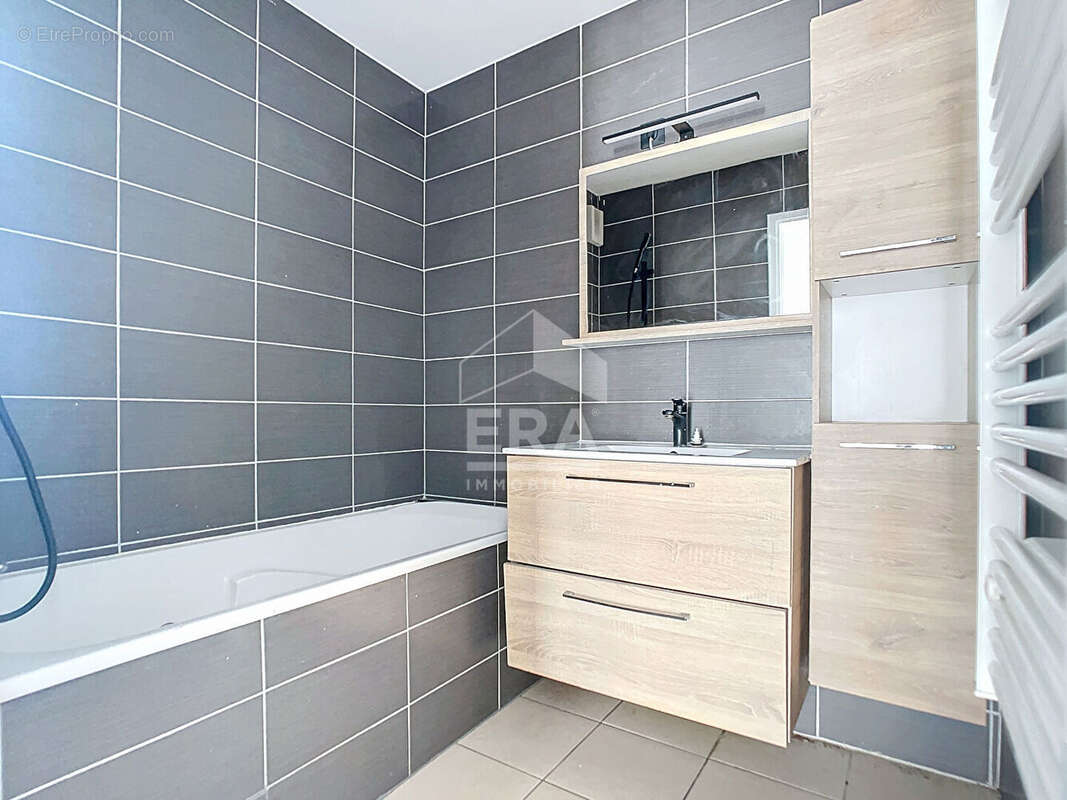 Appartement à MARSEILLE-14E