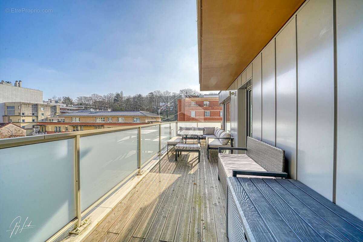 Appartement à CHAVILLE