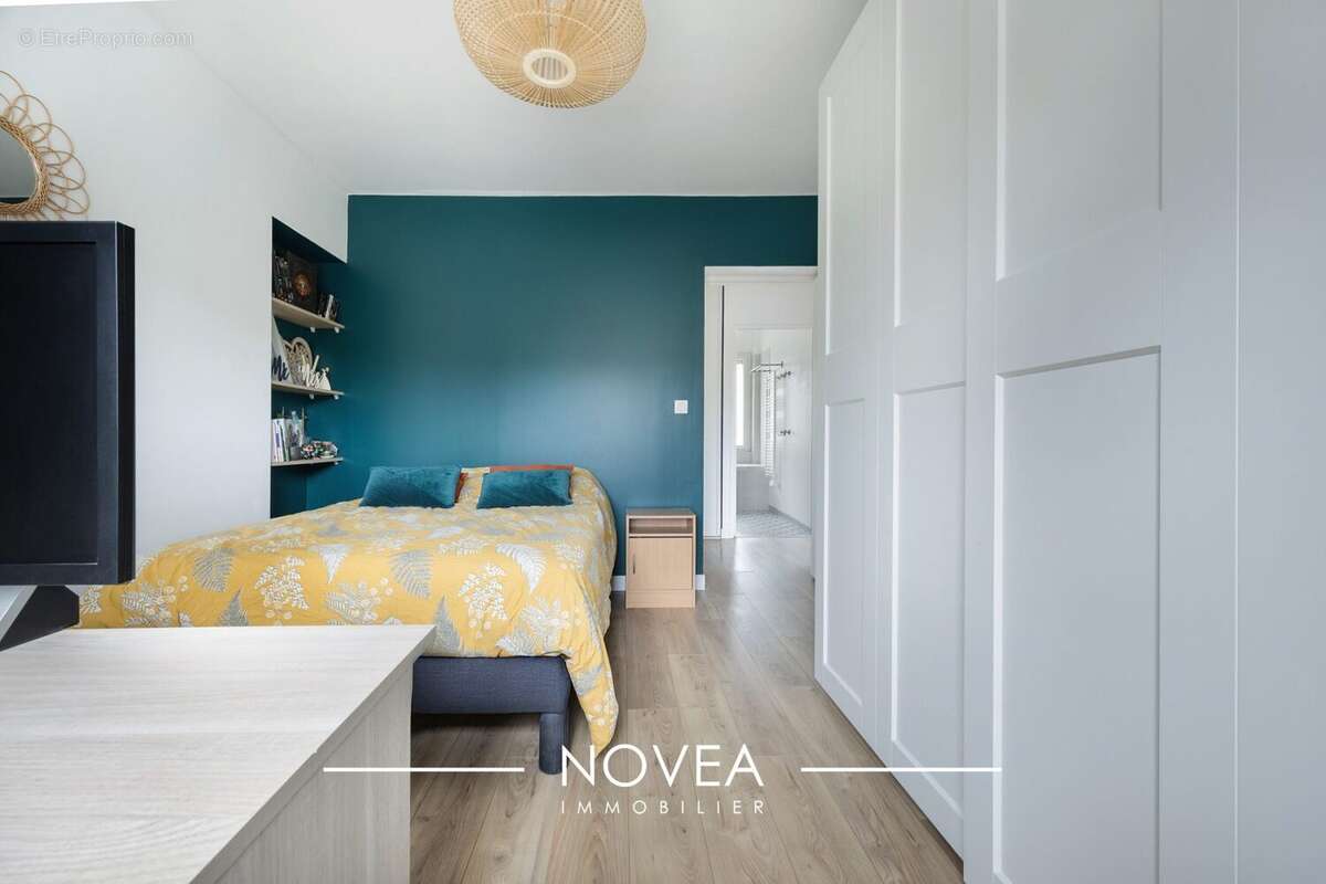 Appartement à FRANCHEVILLE