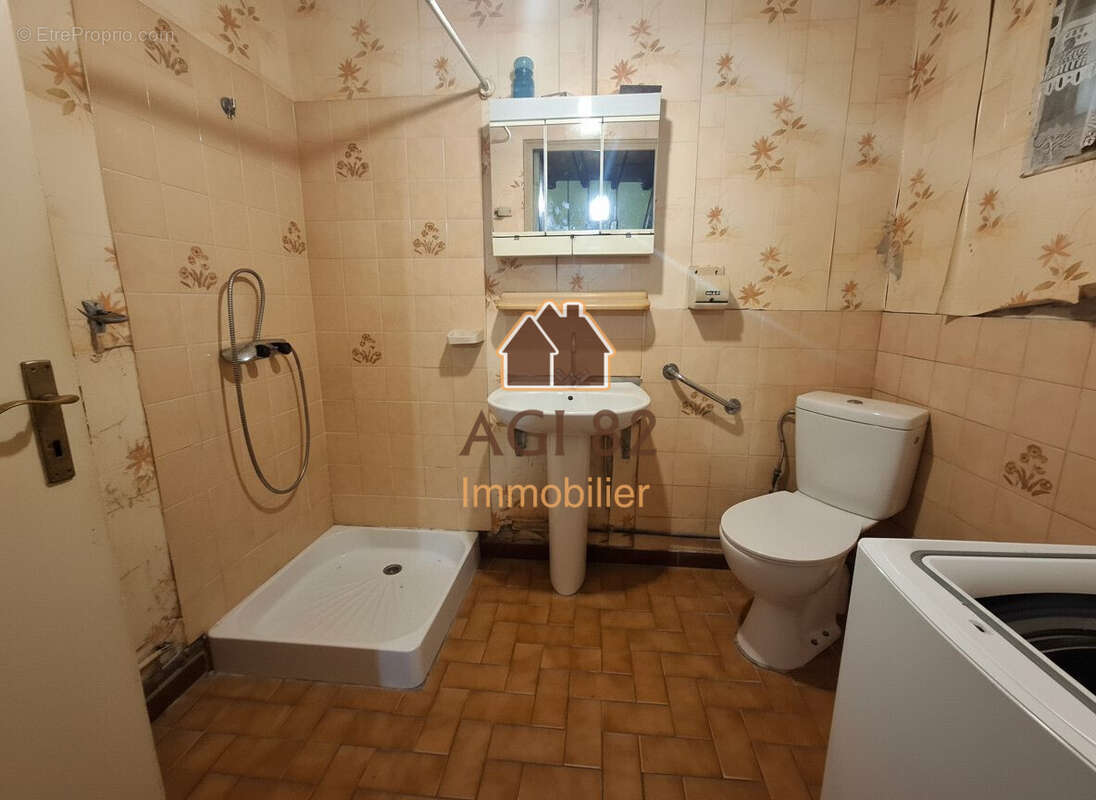 Maison à CASTELSARRASIN