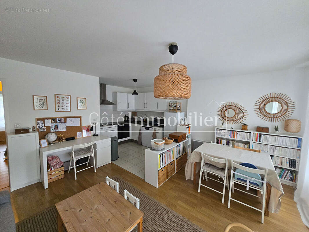 Appartement à NANTES