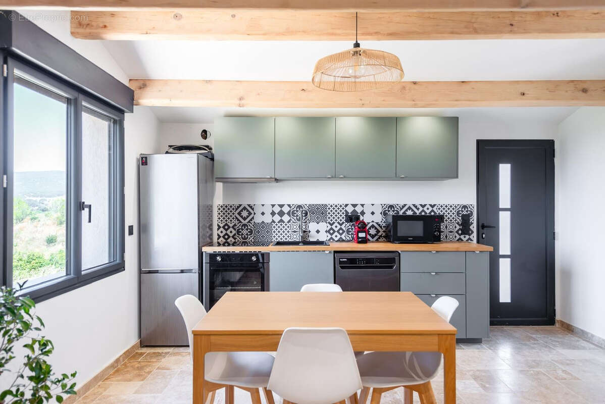 Maison à LA CADIERE-D&#039;AZUR