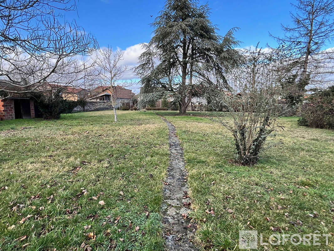 Terrain à LEMPDES-SUR-ALLAGNON