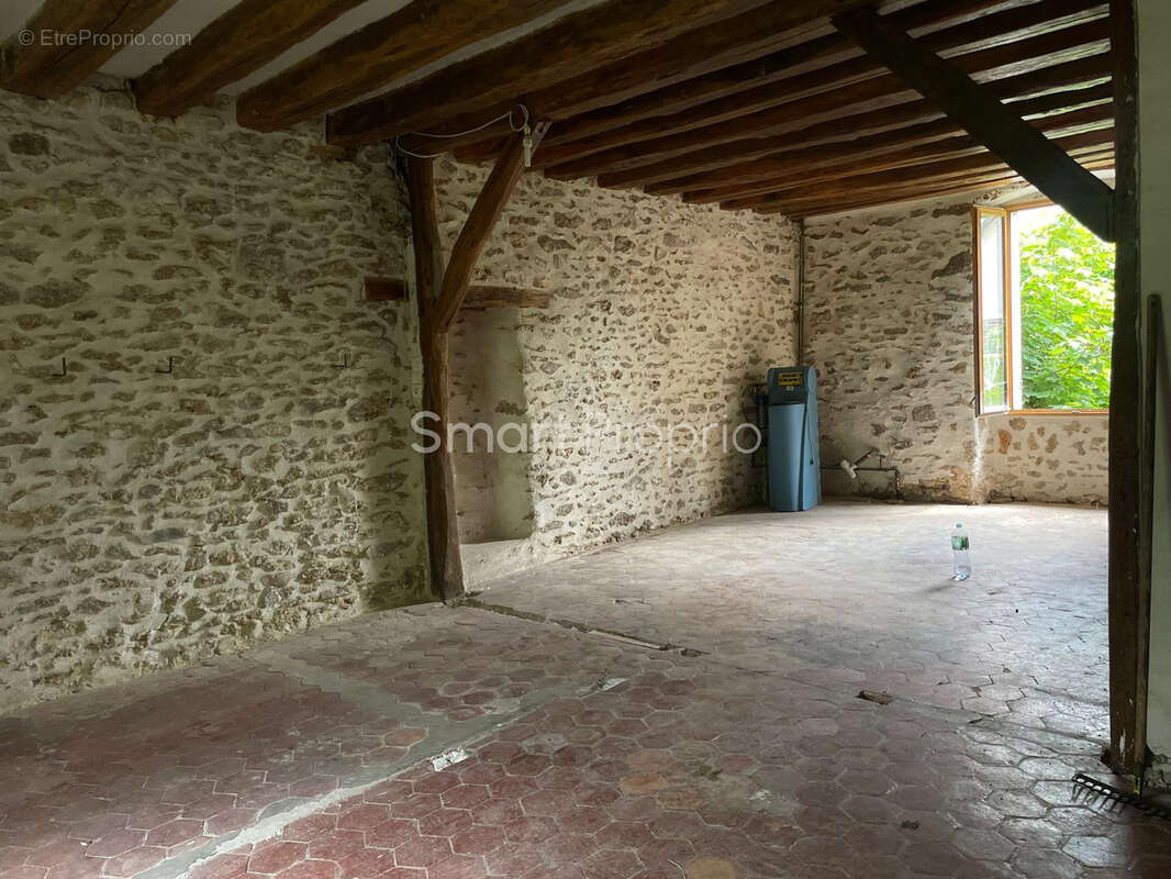Maison à FONTENAILLES