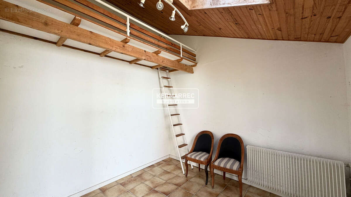 LA BAULE Maison + dépendance 90 m² - photo 14