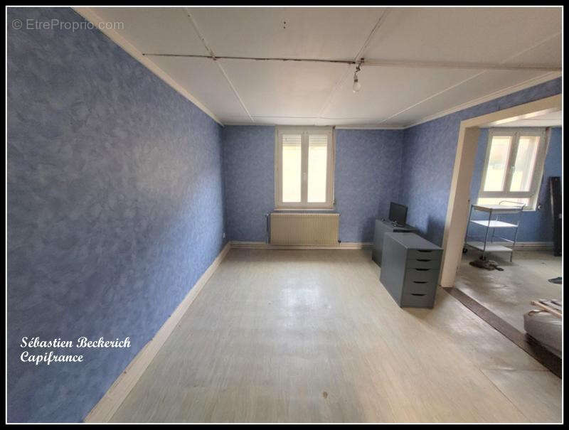 Maison à PHILIPPSBOURG