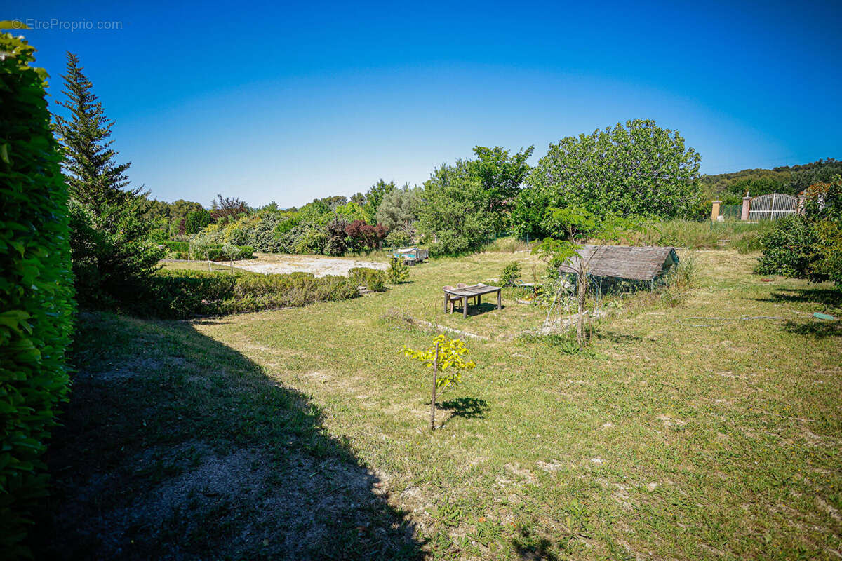 Photo 8 - Maison à SIMIANE-COLLONGUE