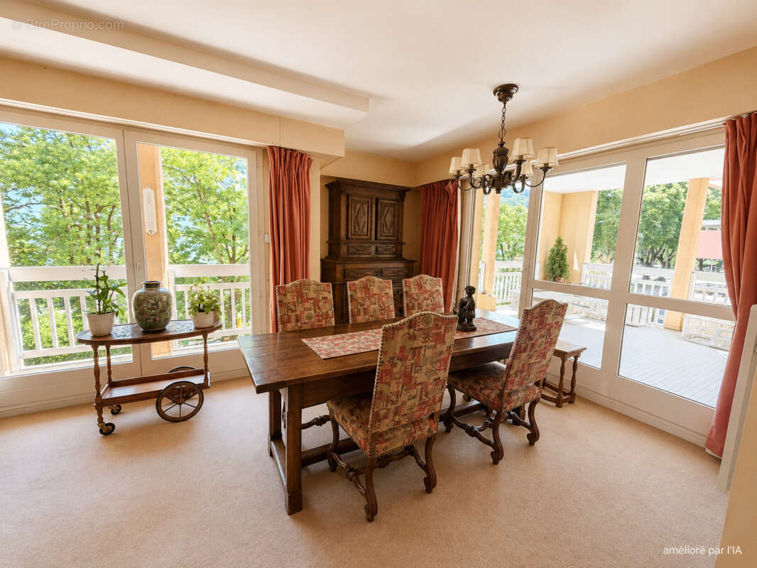 Appartement à SALLANCHES