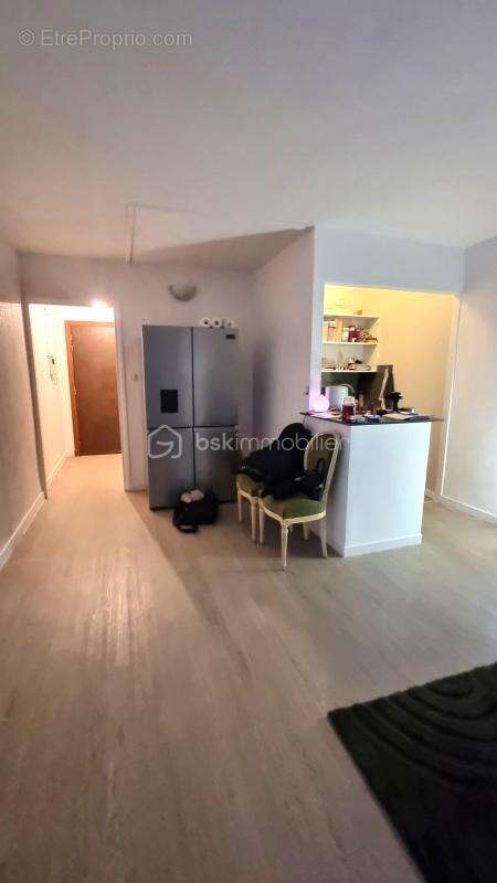 Appartement à TOURS