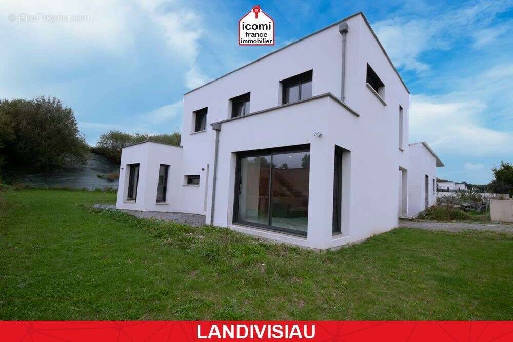 Maison à LANDIVISIAU