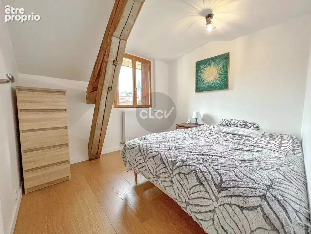 Appartement T3 centre ville Annecy - photo 4