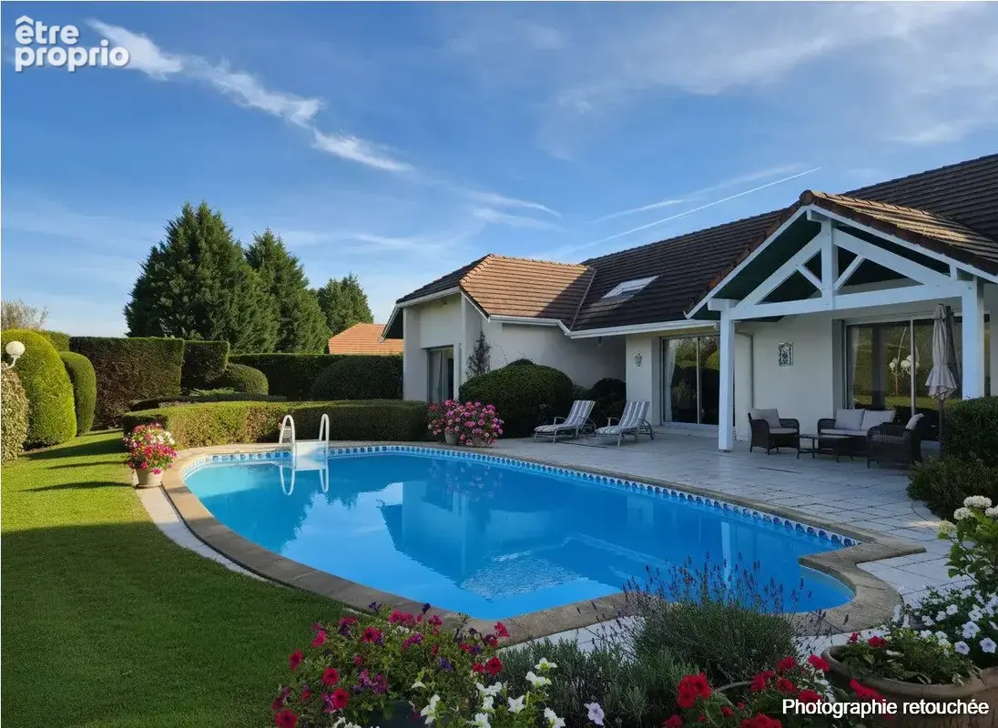 Maison à PESSAC