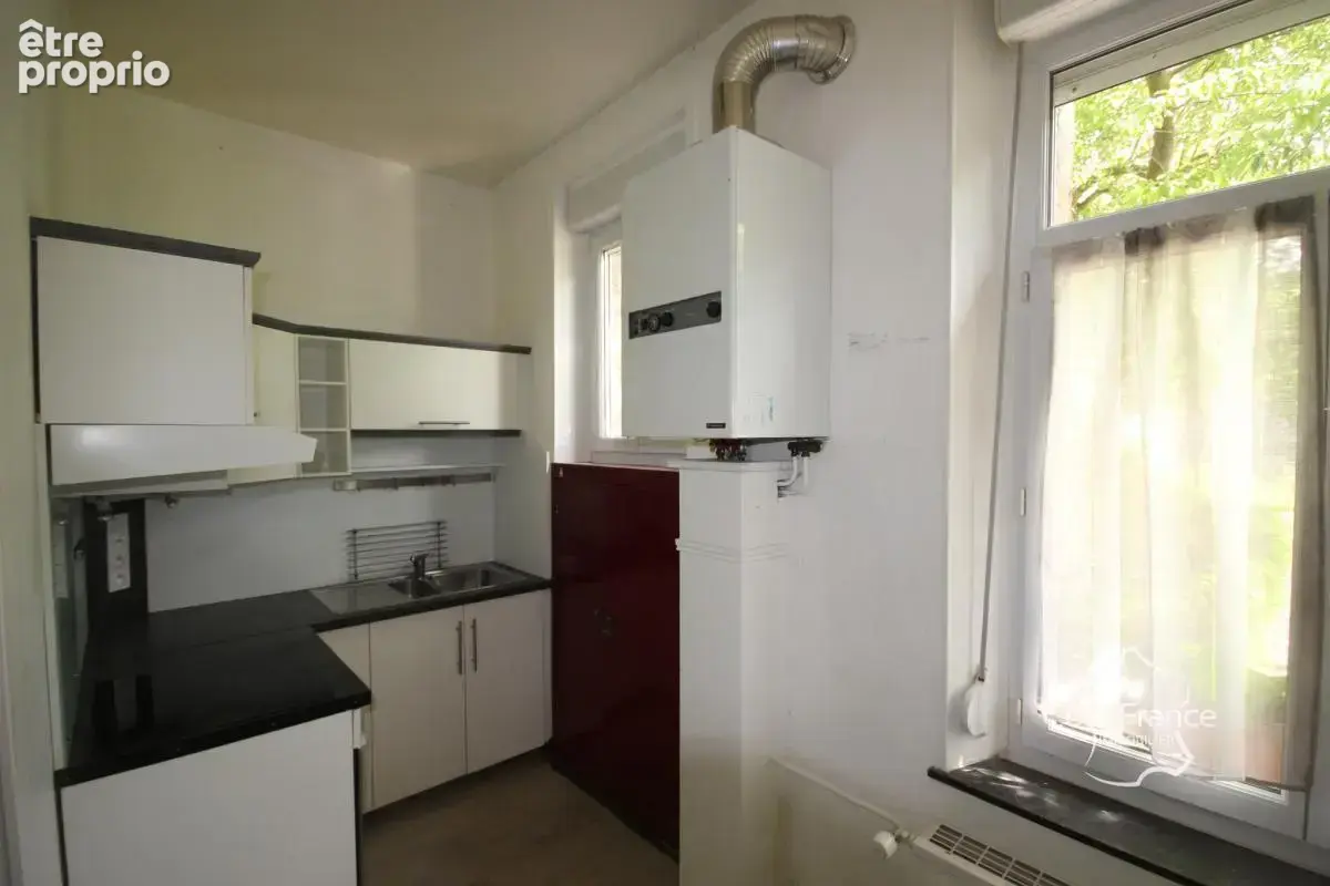GIVET Immeuble de rapport 3 appartements, proche du centre-v - photo 4