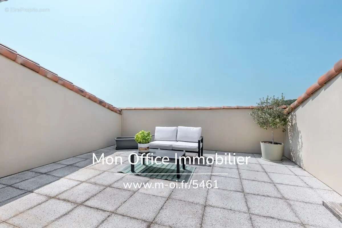 Appartement à AIX-EN-PROVENCE