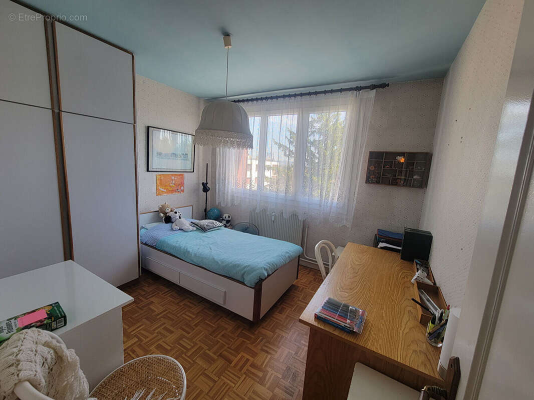 Appartement à PONT-DE-CHERUY