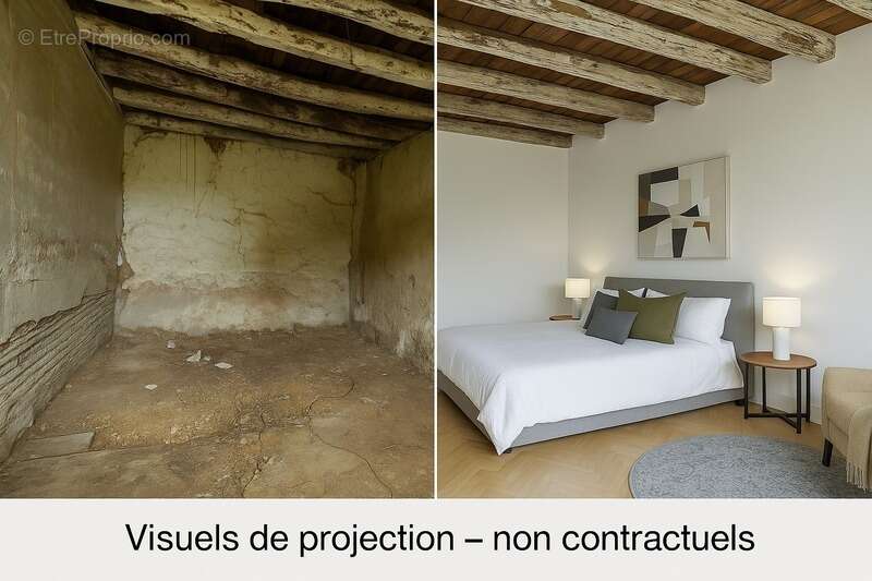 Maison à MAREIL-SUR-LOIR
