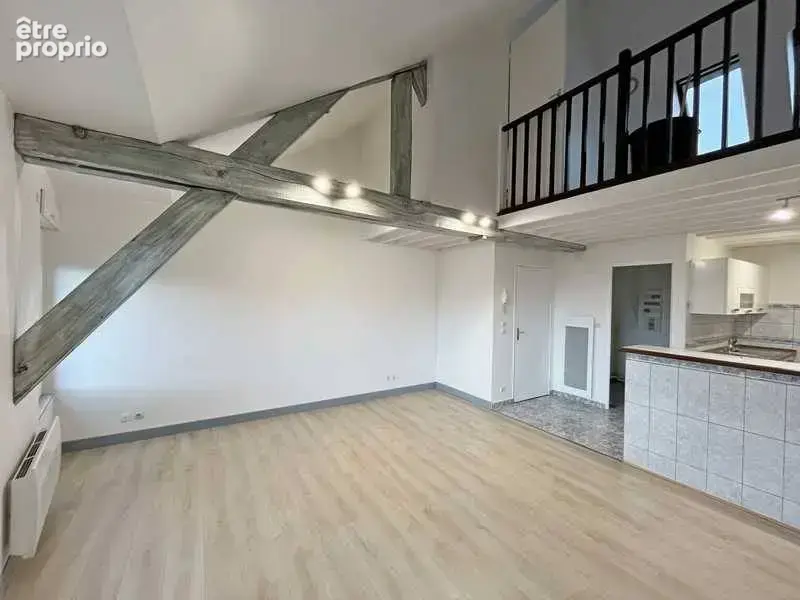 Appartement 2 pièces 46 m² à vendre à Gisors (27140) - photo 2