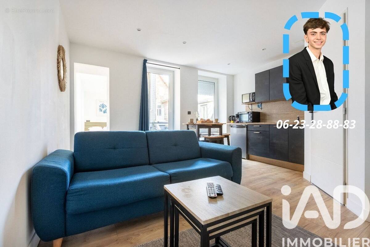 Photo 1 - Appartement à BOULOGNE-SUR-MER