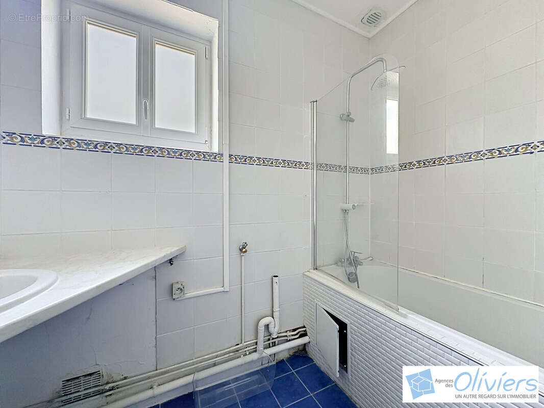 Appartement à SAINT-REMY-LES-CHEVREUSE