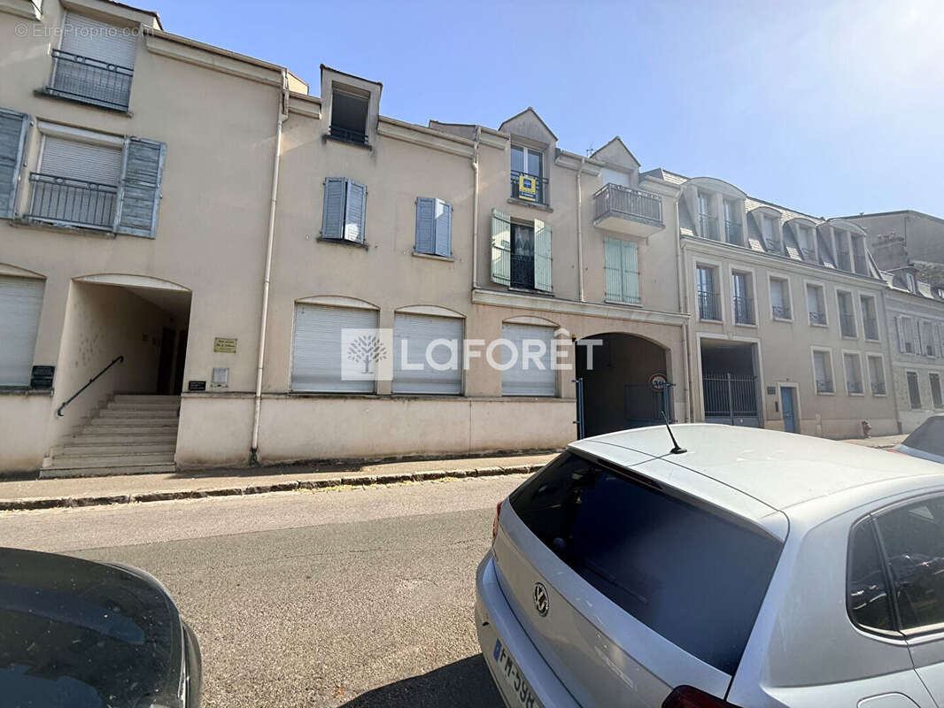Appartement à MEULAN