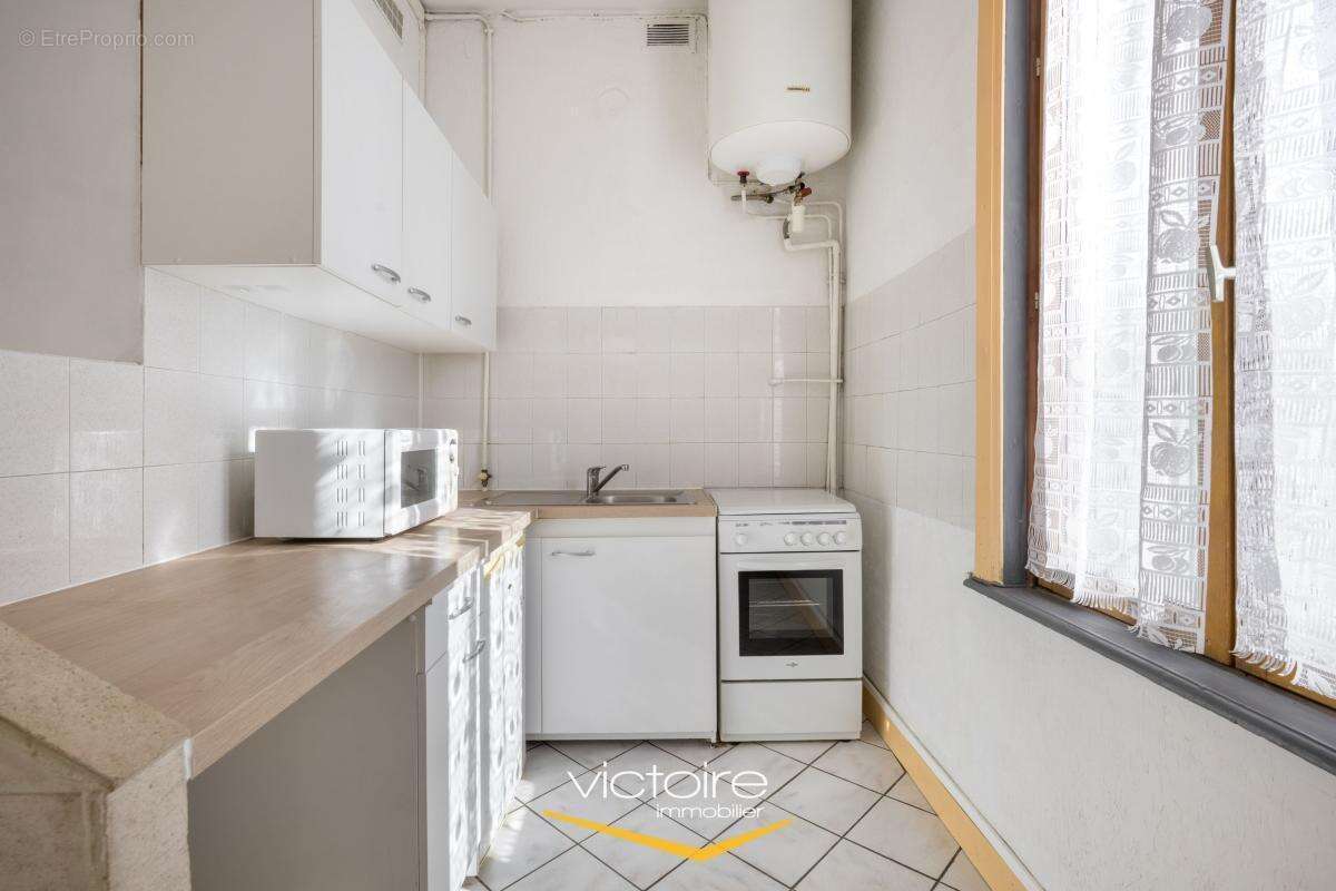 Appartement à LYON-3E