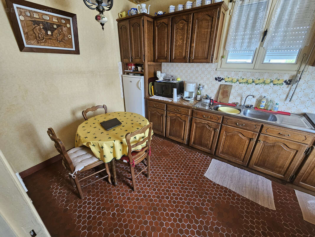 Maison de bourg - photo 8