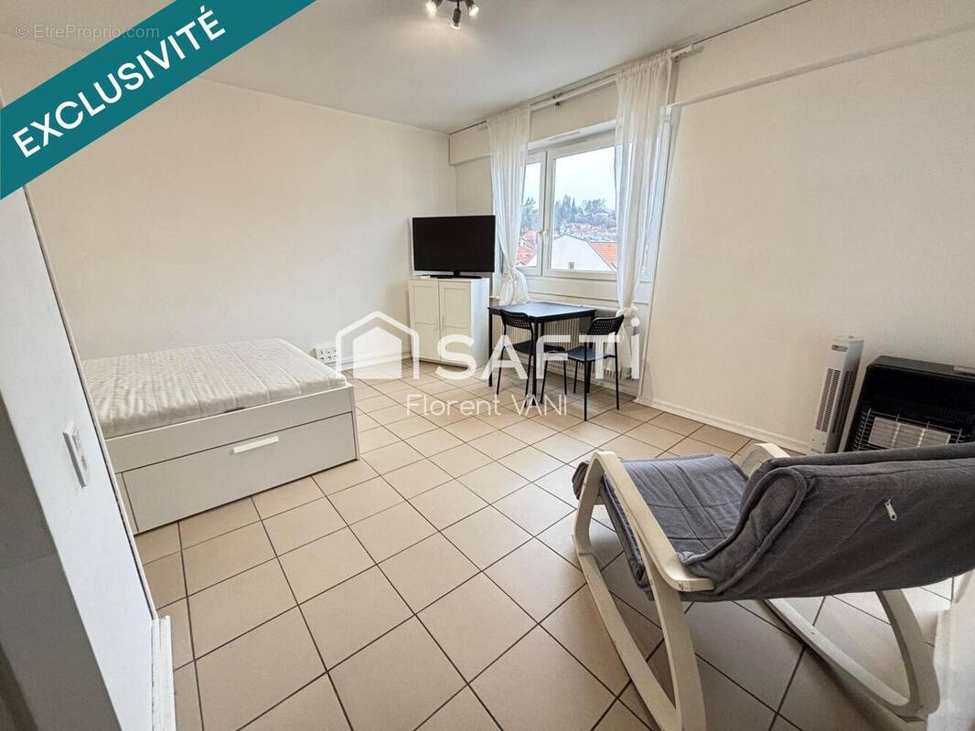 Photo 1 - Appartement à SAINT-AVOLD