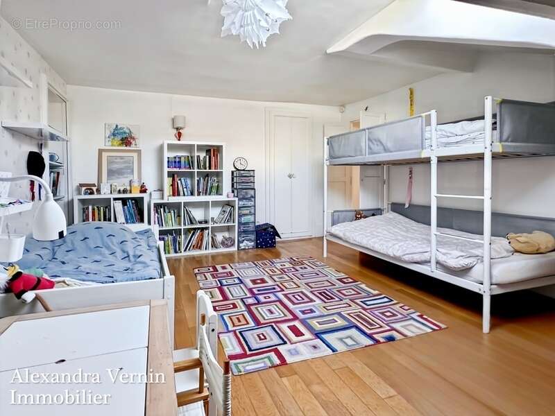 Appartement à SAINT-GERMAIN-EN-LAYE