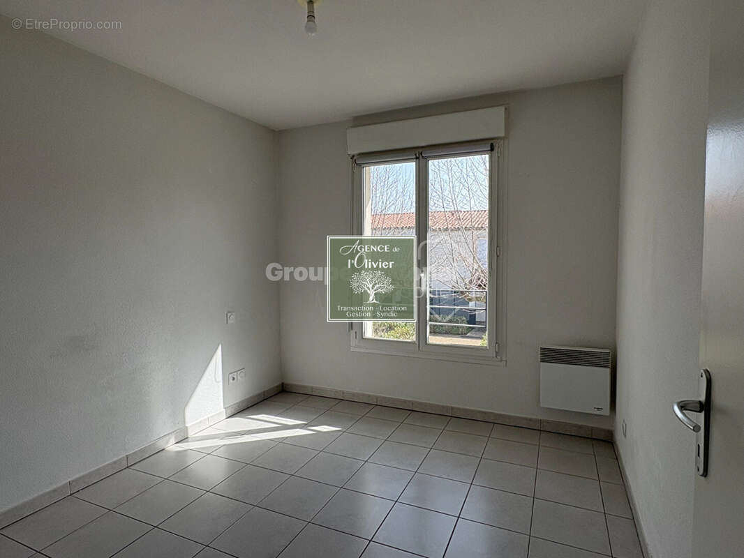Appartement à SAINT-MARTIN-DE-CRAU