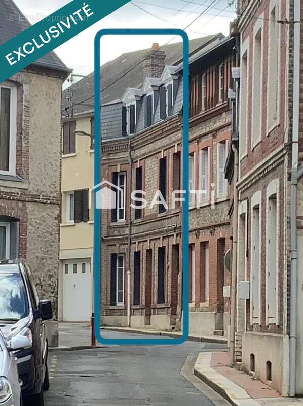 Photo 1 - Maison à FECAMP