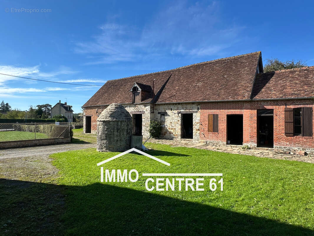 Maison à LA FERTE-MACE