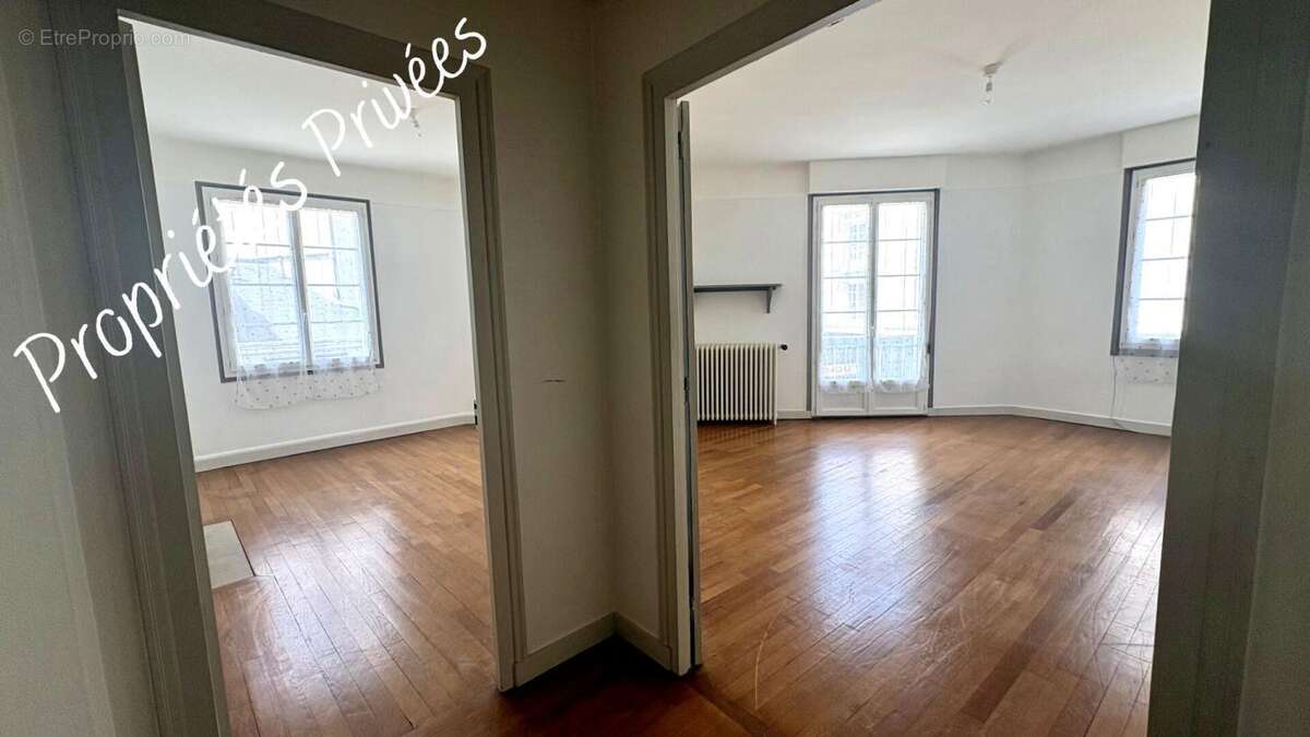 Appartement de caractère BLOIS 99m2 - photo 8